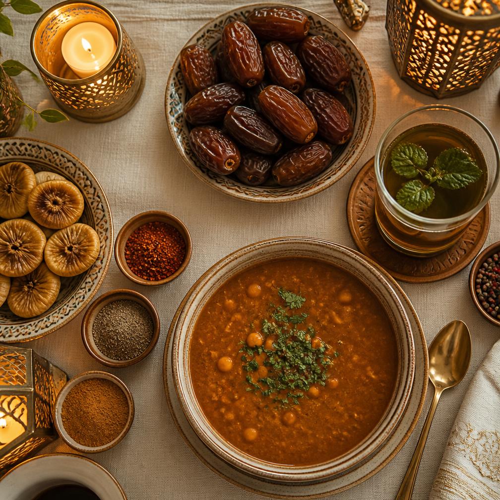 Ramadan Specialiteiten